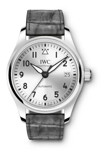 IWC - IW3240-07 Pilot's Watch 36 Silver