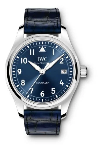 IWC - IW3240-08 Pilot's Watch 36 Blue