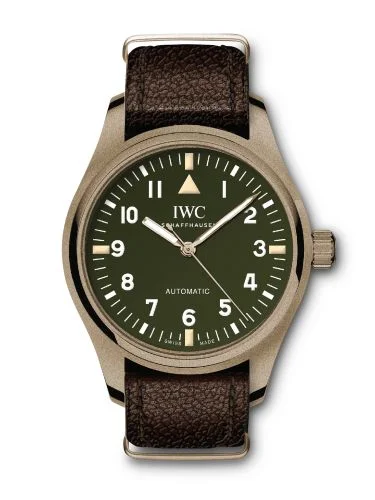 Green · Titanium, Bronze