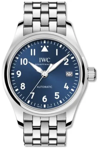 IWC - IW3240-22 Pilot's Watch 36 Stainless Steel / Edition 150 Years