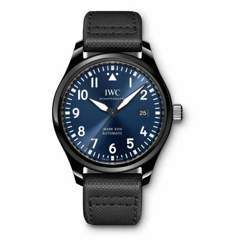 IWC - IW3247-03 Pilot's Watch Mark XVIII Laureus
