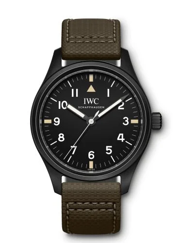 IWC - IW3248-01 Pilot's Watch Mark XVIII Hodinkee