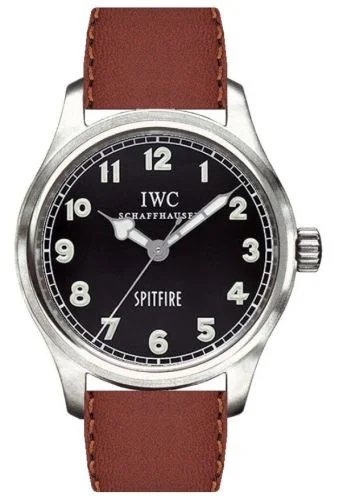 IWC - IW3253-05 Pilot's Watch Mark XV Stainless Steel / Black / Spitfire