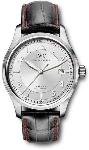 IWC - IW3253-15 Pilot's Watch Mark XV Spitfire Stainless Steel / Silver / Teatro alla Scala