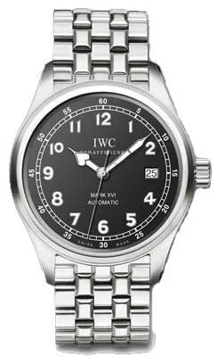 IWC - IW3255-17 Pilot's Watch Mark XVI Japan / Bracelet