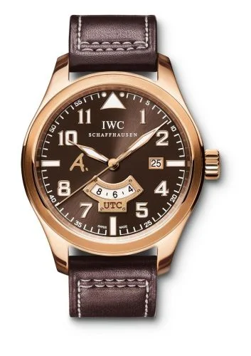 IWC - IW3261-03 Pilot's Watch UTC Antoine De Saint Exupery Rose Gold