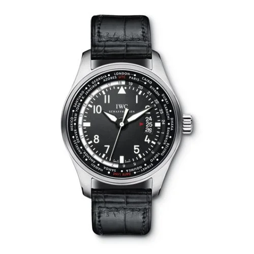 IWC - IW3262-01 Pilot's Watch Worldtimer