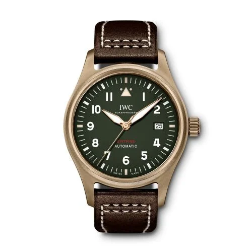 Green · Titanium, Bronze