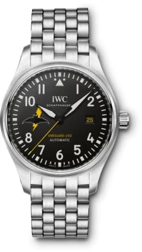 IWC - IW327024 Pilot's Watch Mark XVIII Military Edition Bats Legacy