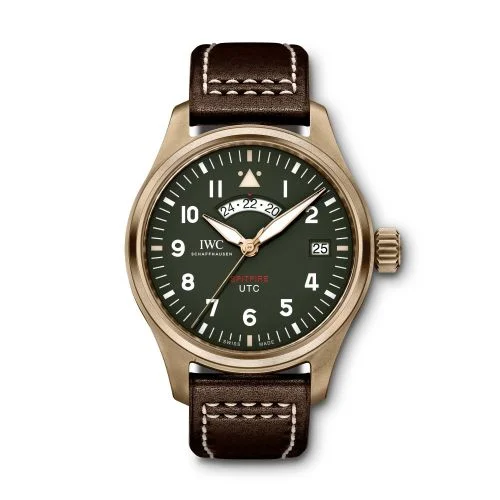 IWC Pilot's Watch UTC Spitfire Edition 'MJ271'