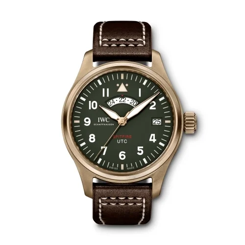 IWC IWC - IW3271-01 Pilot's Watch UTC Spitfire Edition 'MJ271'