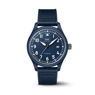 IWC - IW3281-01 Pilot's Watch Automatic Edition Laureus Sport for Good