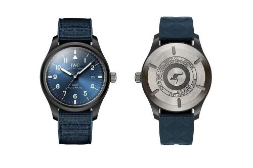 IWC - IW3281-02 Pilot's Watch Automatic RAAF