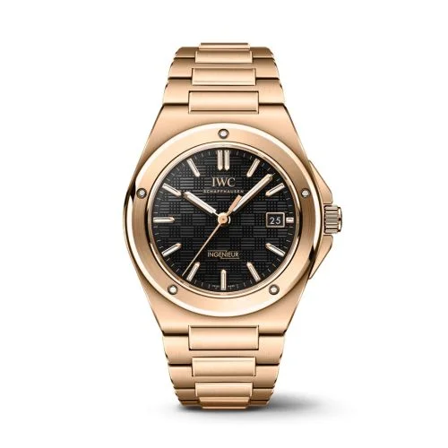 IWC - IW3287-02 Ingenieur Automatic 40 Rose Gold / Black