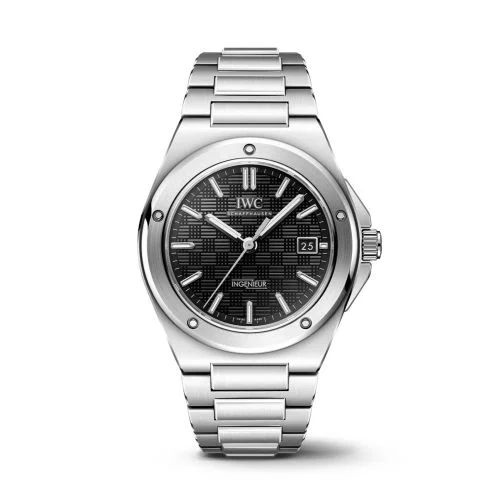 IWC - IW3289-01 Ingenieur Automatic 40 Stainless Steel / Black