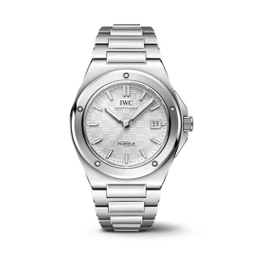 IWC - IW3289-02 Ingenieur Automatic 40 Stainless Steel / Silver