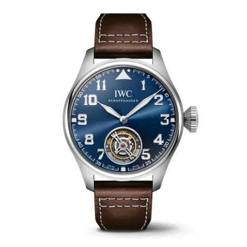 IWC - IW3295-01 Big Pilot 43 Tourbillon Le Petit Prince Platinum