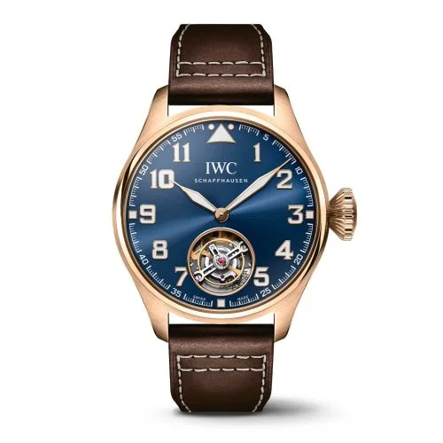 IWC - IW3295-02 Big Pilot 43 Tourbillon Le Petit Prince Armor Gold