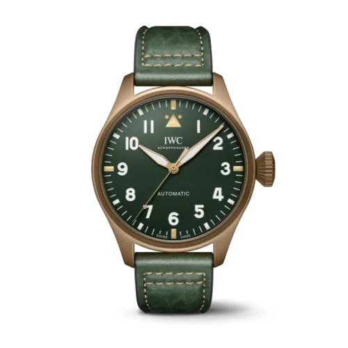 IWC Big Pilot 43 Spitfire Bronze
