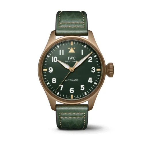 IWC IWC - IW3297-02 Big Pilot 43 Spitfire Bronze