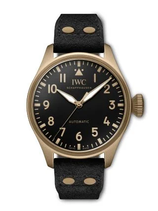 IWC Big Pilot 43 Mr. Porter Edition 1