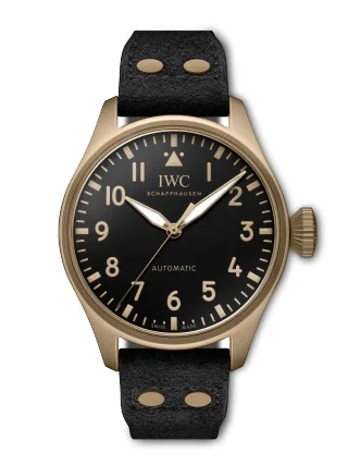 IWC IWC - IW3297-03 Big Pilot 43 Mr. Porter Edition 1