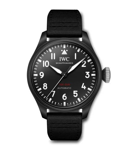 IWC Big Pilot 43 Top Gun
