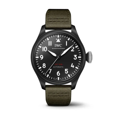 IWC IWC - IW3298-01 Big Pilot 43 Top Gun