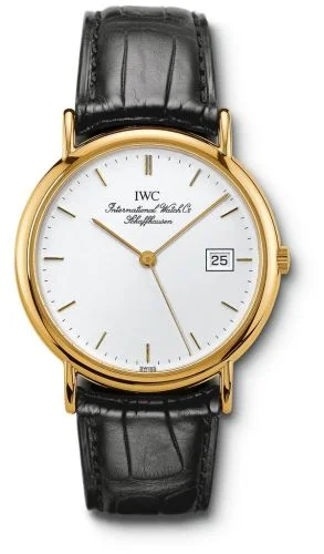 IWC Portofino Quartz Yellow Gold