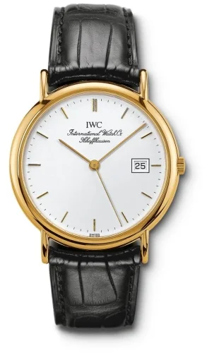 IWC IWC - IW3331-03 Portofino Quartz Yellow Gold