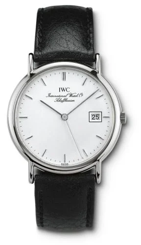 IWC Portofino Quartz Stainless Steel