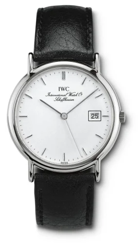 IWC IWC - IW3331-07 Portofino Quartz Stainless Steel