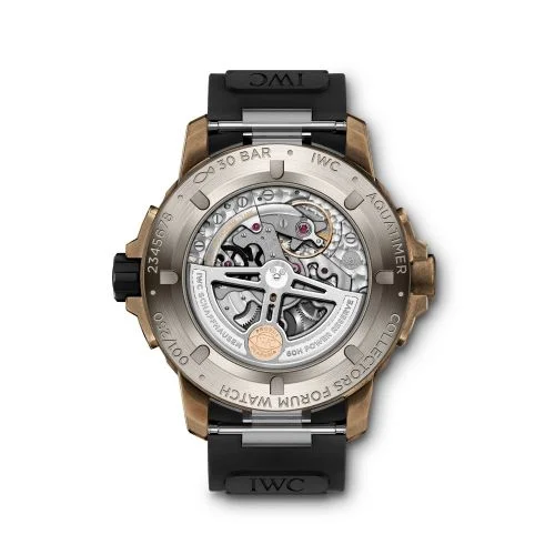 IWC IWC - IW3410-01 Aquatimer Automatic Collectors Forum