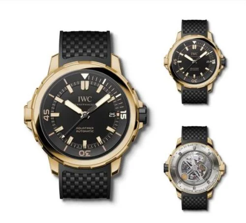IWC IWC - IW3410-01 Aquatimer Automatic Collectors Forum