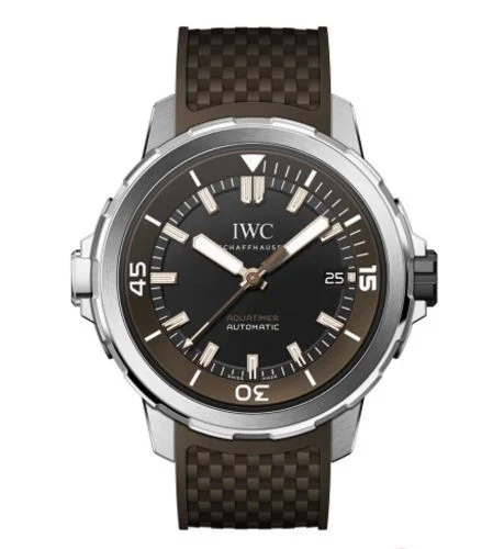 IWC Aquatimer Automatic Stainless Steel / Boesch