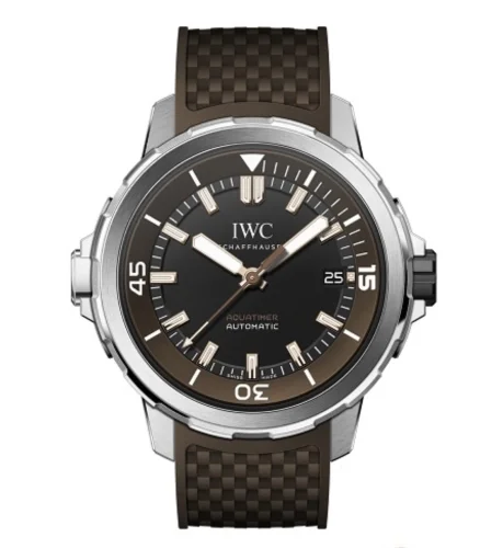 IWC IWC - IW3410-02 Aquatimer Automatic Stainless Steel / Boesch