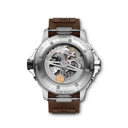 IWC IWC - IW3410-02 Aquatimer Automatic Stainless Steel / Boesch
