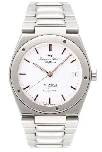 White · Stainless Steel