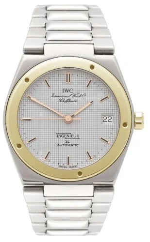Silver · Yellow Gold, Stainless Steel