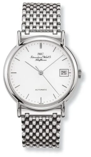 IWC - IW3513-18 Portofino Automatic / Stainless Steel / White / Bracelet