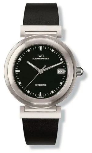 IWC - IW3528-04 Da Vinci SL Stainless Steel / Black