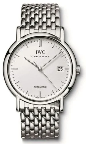IWC - IW3533-11 Portofino Automatic / Stainless Steel / Silver / Bracelet