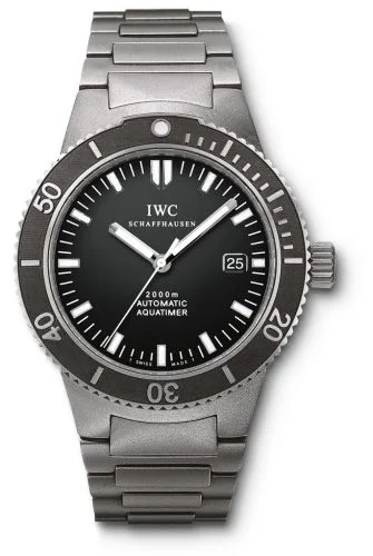 IWC - IW3536-01 GST Aquatimer Titanium