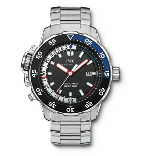 IWC - IW3547-03 Aquatimer Deep Two / Bracelet