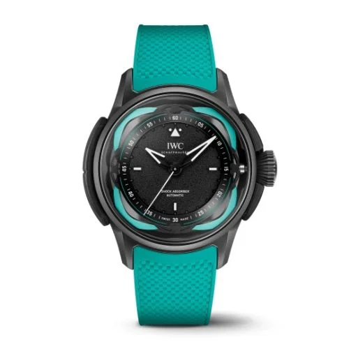 IWC Big Pilot Shock Absorber XPL Toto Wolff x Mercedes-AMG PETRONAS Formula One Team