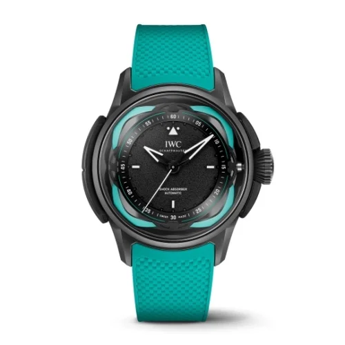 IWC IWC - IW3562-01 Big Pilot Shock Absorber XPL Toto Wolff x Mercedes-AMG PETRONAS Formula One Team