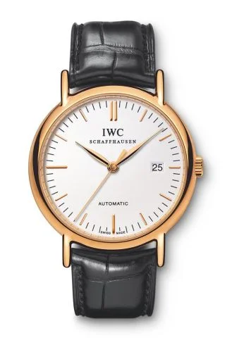 IWC - IW3563-02 Portofino Automatic Rose Gold / Silver