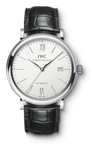 IWC - IW3565-01 Portofino Automatic Stainless Steel / Silver
