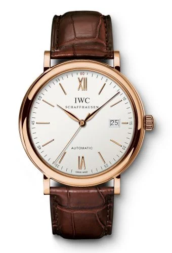 IWC - IW3565-04 Portofino Automatic Red Gold / Silver