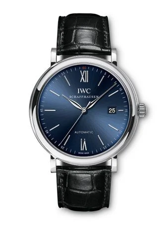 IWC - IW3565-12 Portofino Automatic White Gold Boutique Edition